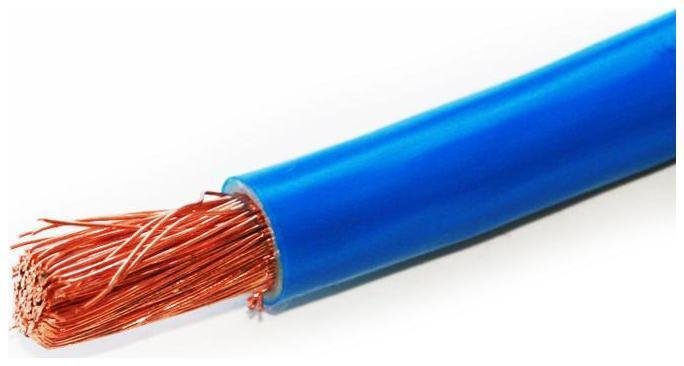 Провод ПуГВнг(А)-LS 1х70 гол.