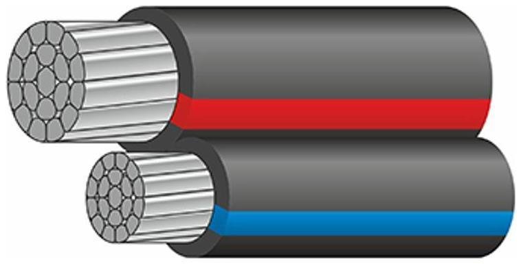 Провод изолированный для воздушных ЛЭП