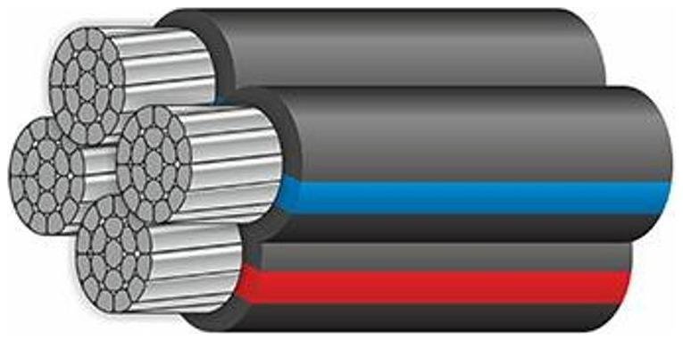 Провод СИП-4 4х240