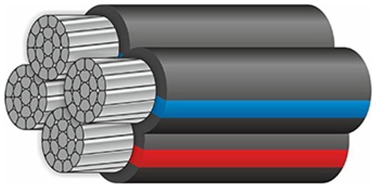 Провод СИП-4 4х70
