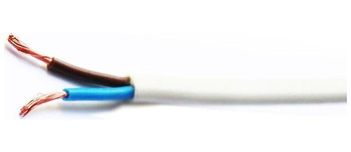 Провод ШВВП 2х0,5