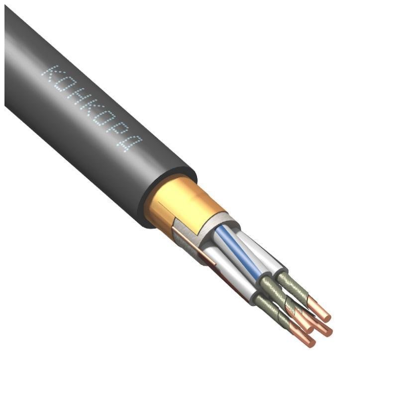 Кабель ППГЭнг(А)-FRHF 4х1,5 ок-0,66