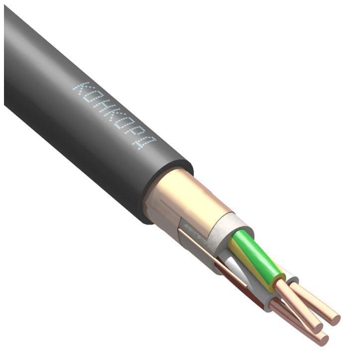 Кабель ППГЭнг(А)-HF 3х2,5 ок-0,66