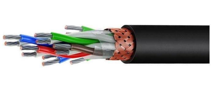 Кабель МКЭШВнг(А)-LS 7х2х1