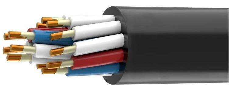 Кабель КВВГнг(А)-FRLS 14х1,5