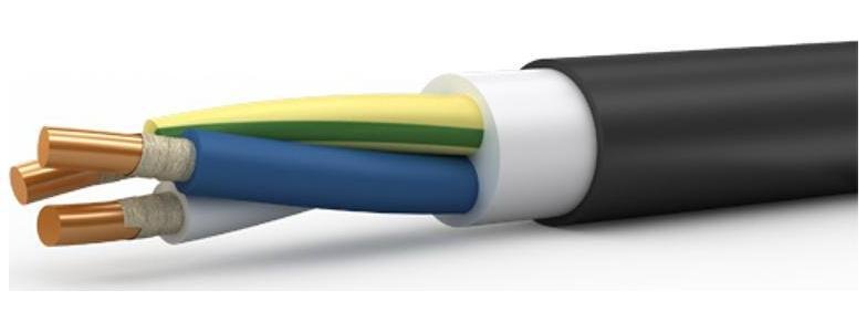 Кабель ППГнг(А)-FRHF 3х1,5 ок-0,66