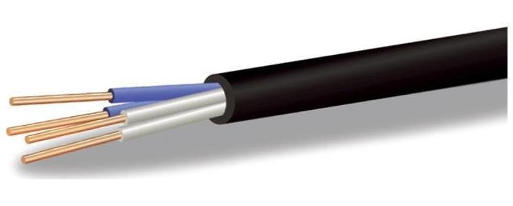 Кабель КВВГнг(А)-LS 4х1,5