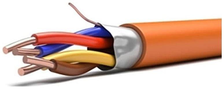 Кабель КПСЭнг(А)-FRLS 2х2х0,75