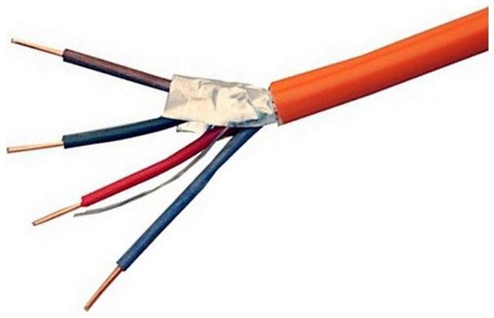 Кабель КПСВЭВнг(А)-LSLTX 2х2х0,75