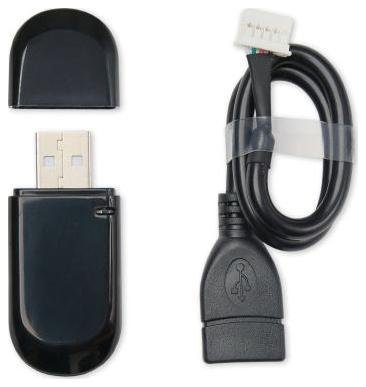 Lytko LYTKO 102 Умный контроллер для кондиционеров, Wi-Fi, монтаж накладной, цвет черный