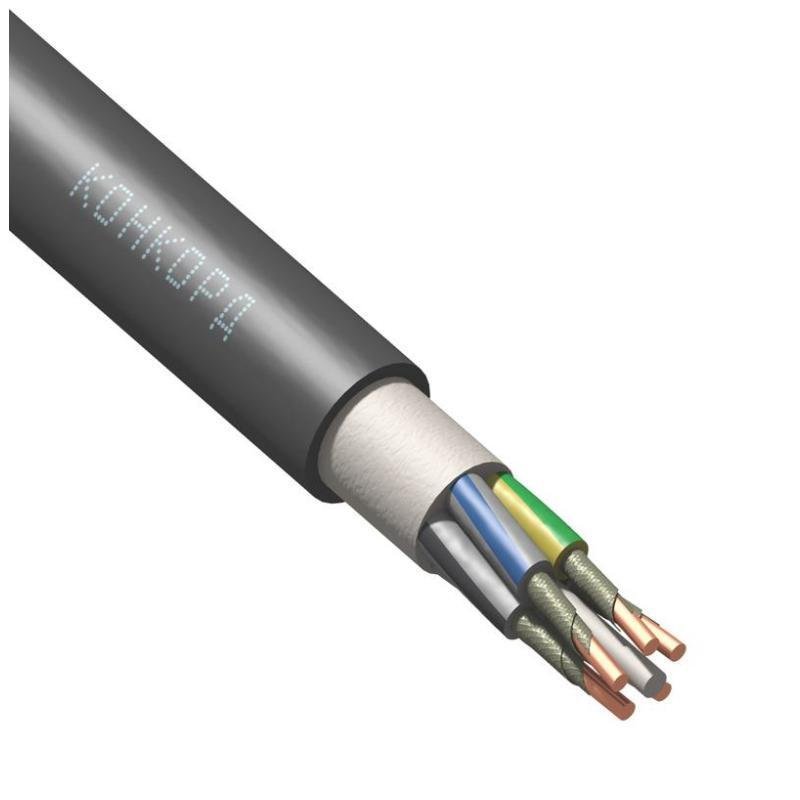 Кабель ВВГнг(А)-FRLSLTX (180) 5х10 ок-1