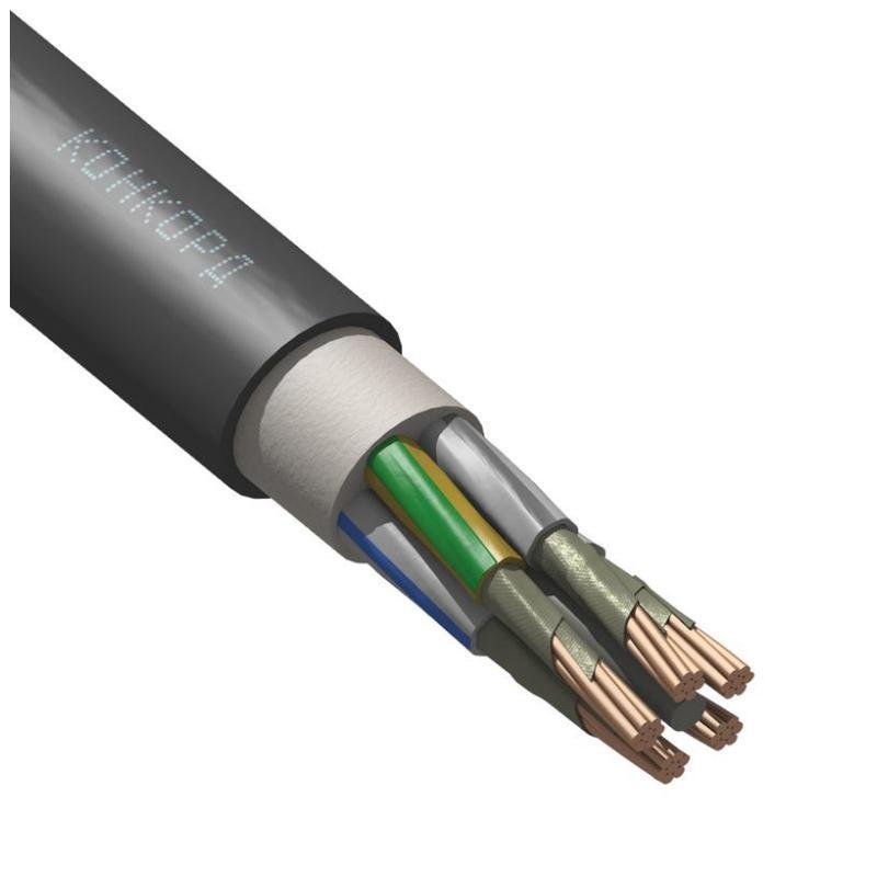 Кабель ВВГнг(А)-FRLS (180) 5х35 мк-1