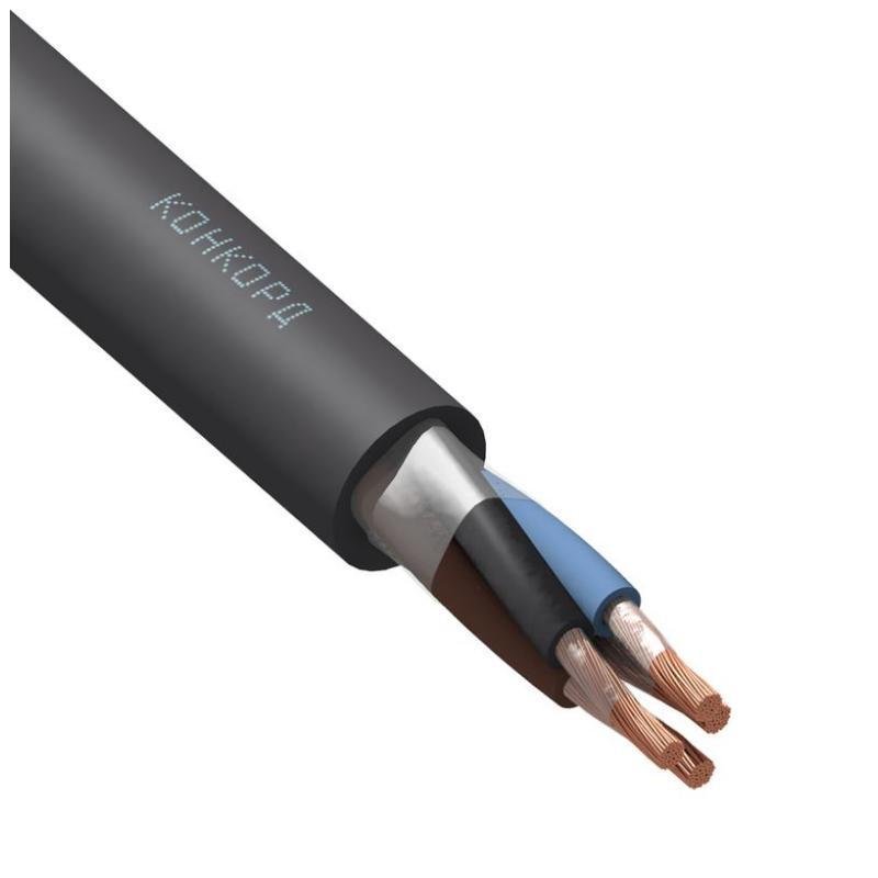 Кабель КГ-ХЛ 4х2,5 220/380-3