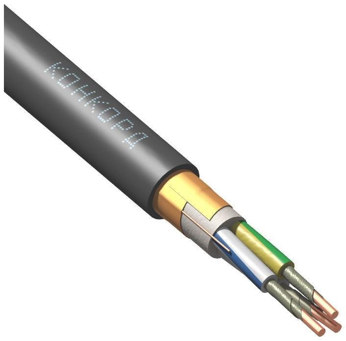 Кабель ППГЭнг(А)-FRHF 3х1,5 ок-0,66