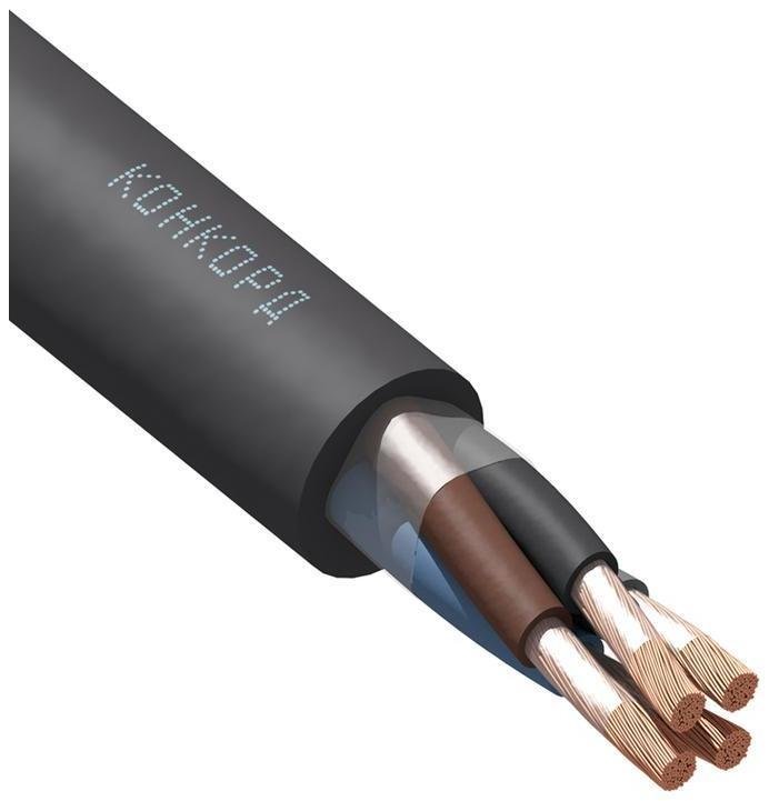 Кабель КГ-ХЛ 4х25 380/660-2