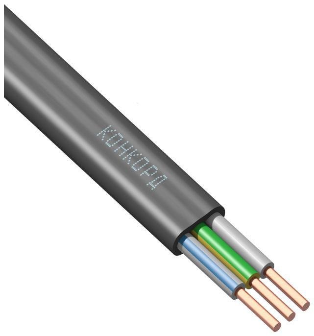 Кабель ППГ-Пнг(А)-HF 3х1,5 ок-0,66