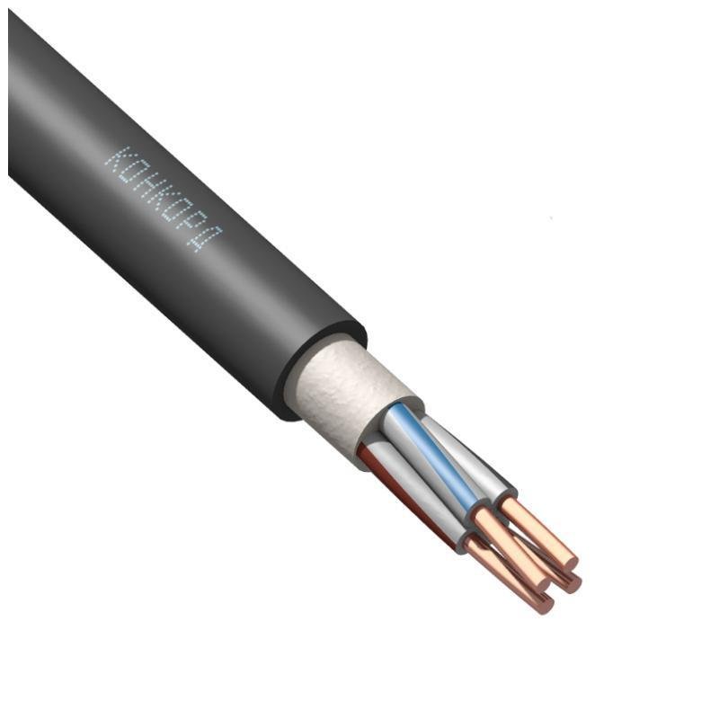 Кабель ППГнг(А)-HF 4х2,5 ок-0,66