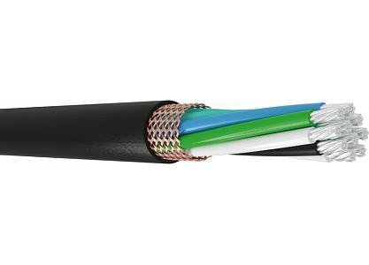 Кабель МКЭШнг(А)-HF 5х0,75