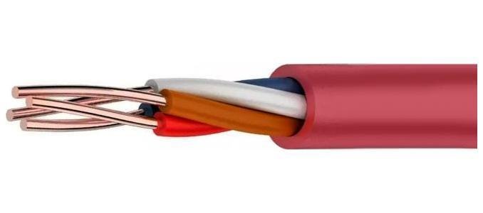 Кабель КПСВВнг(А)-LS 2х2х1