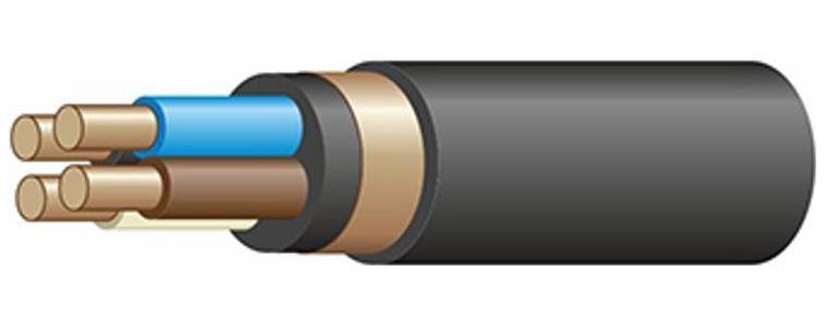 Кабель ВВГЭнг(А)-LS 4х2,5 ок-0,66