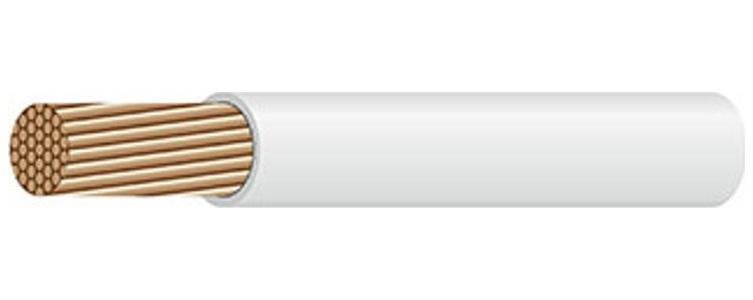 Провод ПуГПнг(А)-HF 1х35 бел