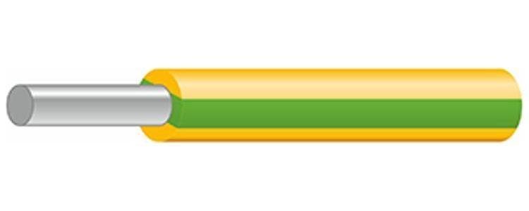 Провод ПАВ 1х4 ж/з