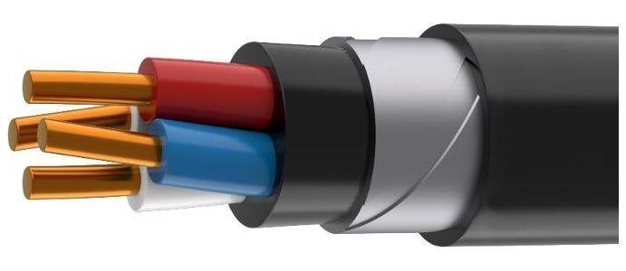 Кабель КВБбШ(в)нг(А)-LS 4х2,5