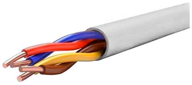 Кабель КПСнг(А)-FRLSLTX 2х2х0,75
