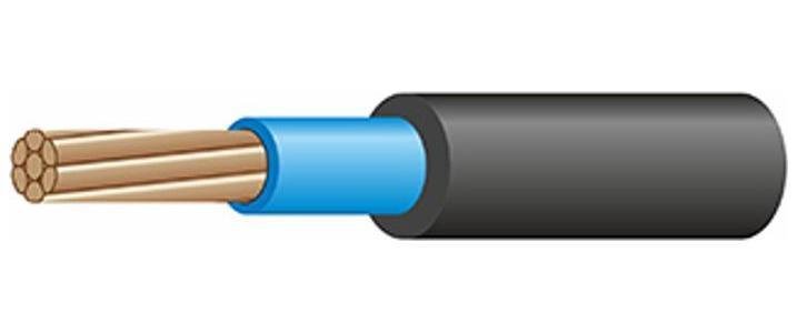 Кабель ВВГнг(А)-LS 1х35 мк-0,66 гол