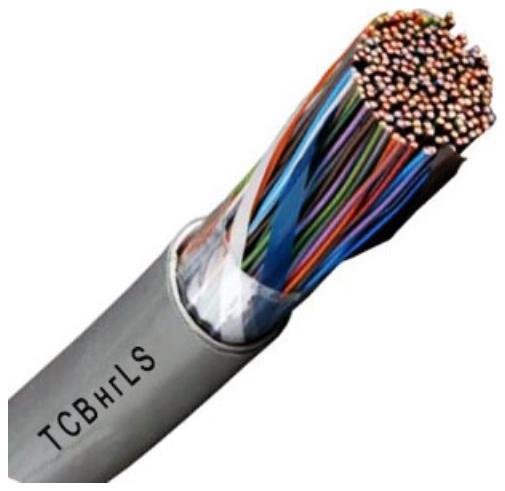 Кабель ТСВнг(А)-LS 10х2х0,5