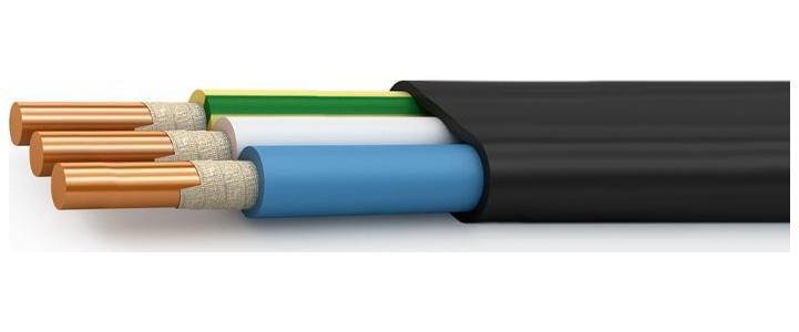 Кабель ВВГ-Пнг(А)-FRLSLTX 3х1,5 ок-0,66