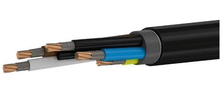 Кабель ППГнг(А)-FRHF 5х25 мк-1