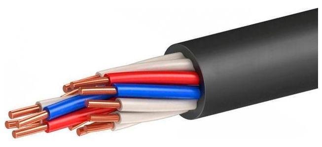 Кабель КВВГнг(А)-LS 14х0,75