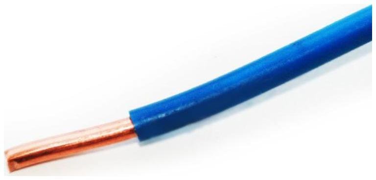 Провод ПуВнг(А)-LS 1х6 гол