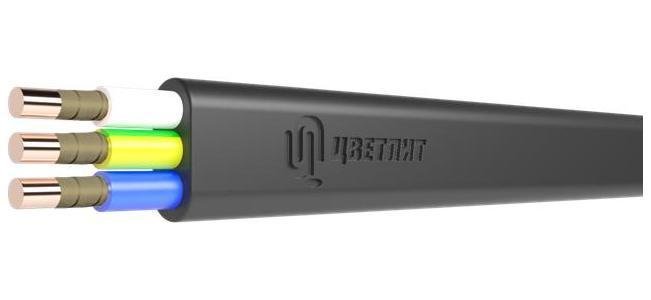 Кабель ППГ-Пнг(А)-FRHF 3х2,5 ок-0,66
