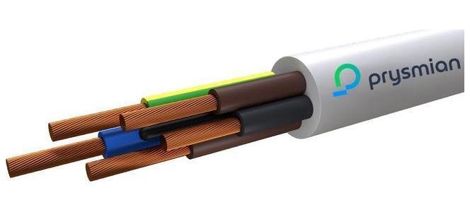 Провод ПВС 5х10 Б