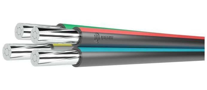 Провод СИП-4 4х95 0.6/1кВ