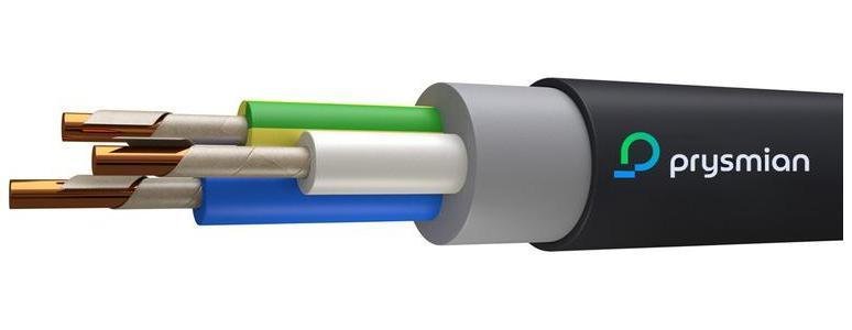 Кабель ВВГнг(А)-FRLS 3х1.5 ОК (N PE) 1кВ