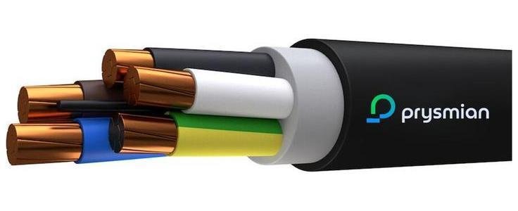 Кабель ВВГнг(А)-LS 5х16 МК (N PE) 1кВ