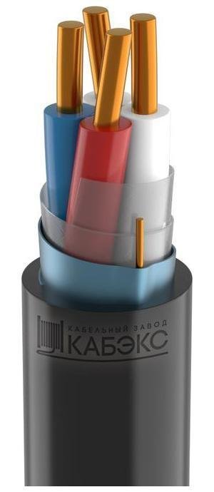 Кабель КВВГЭнг(А)-LS 4х1 0.66кВ