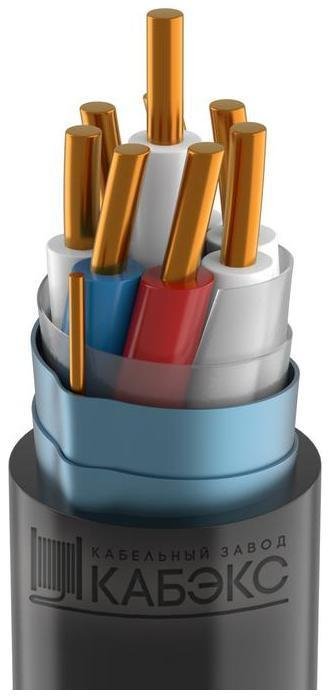 Кабель КВВГЭнг(А)-LS 7х1 0.66кВ