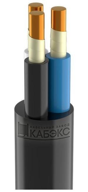 Кабель ВВГнг(А)-FRLSLTx 3х4 ОК (N PE) 0.66кВ