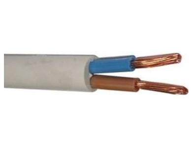 Провод ПВС 2х1 380В Б (бухта)