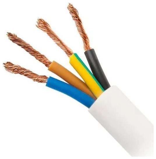 Провод ПВС 4х2.5 380В Б (бухта)