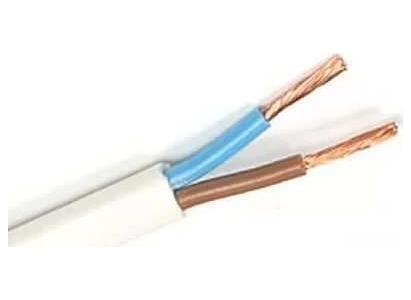 Провод Шнур ШВВП 2х0.5 380В Б (бухта)