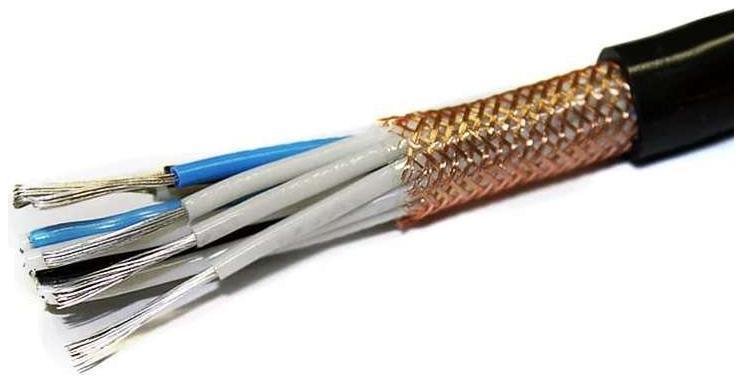 Кабель МКЭШ 7х0.35 500В (бухта)