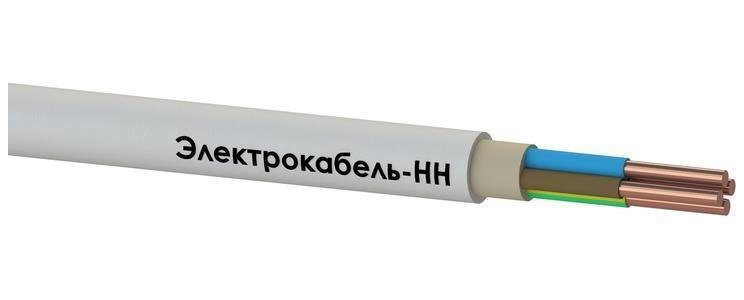 Кабель NUM-J 4х4 (бухта)