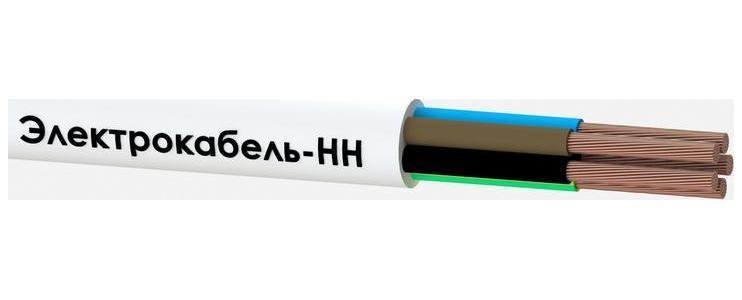 Провод ПВС 5х4 380В Б (бухта)