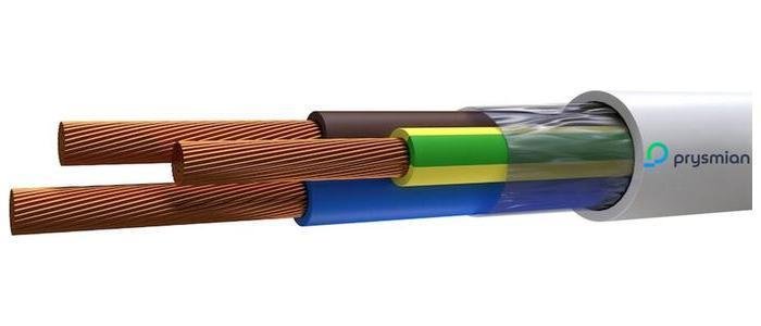 Провод ПВС 3х1.5 Б ПЭТ-ПЛЕНКА (бухта)