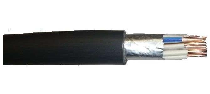 Кабель КВВГЭнг(А)-LS 7х2.5 0.66кВ